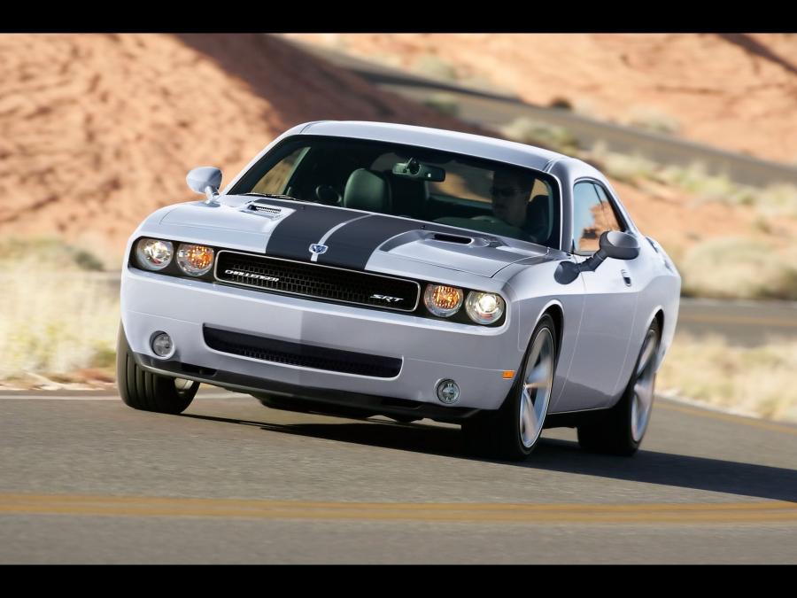  Dodge Challenger SRT8 2008 года  (фото 337 из 356)